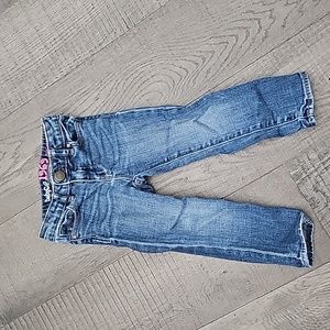 Baby GAP 2t jeans